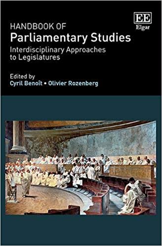 خرید و دانلود نسخه کامل کتاب Handbook of Parliamentary Studies: Interdisciplinary Approaches to Legislatures - Pdf