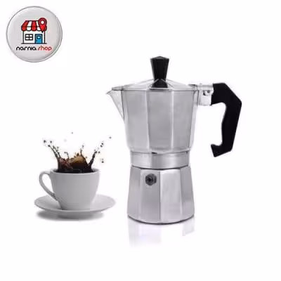 قهوه جوش و اسپرسو ساز 6 کاپ