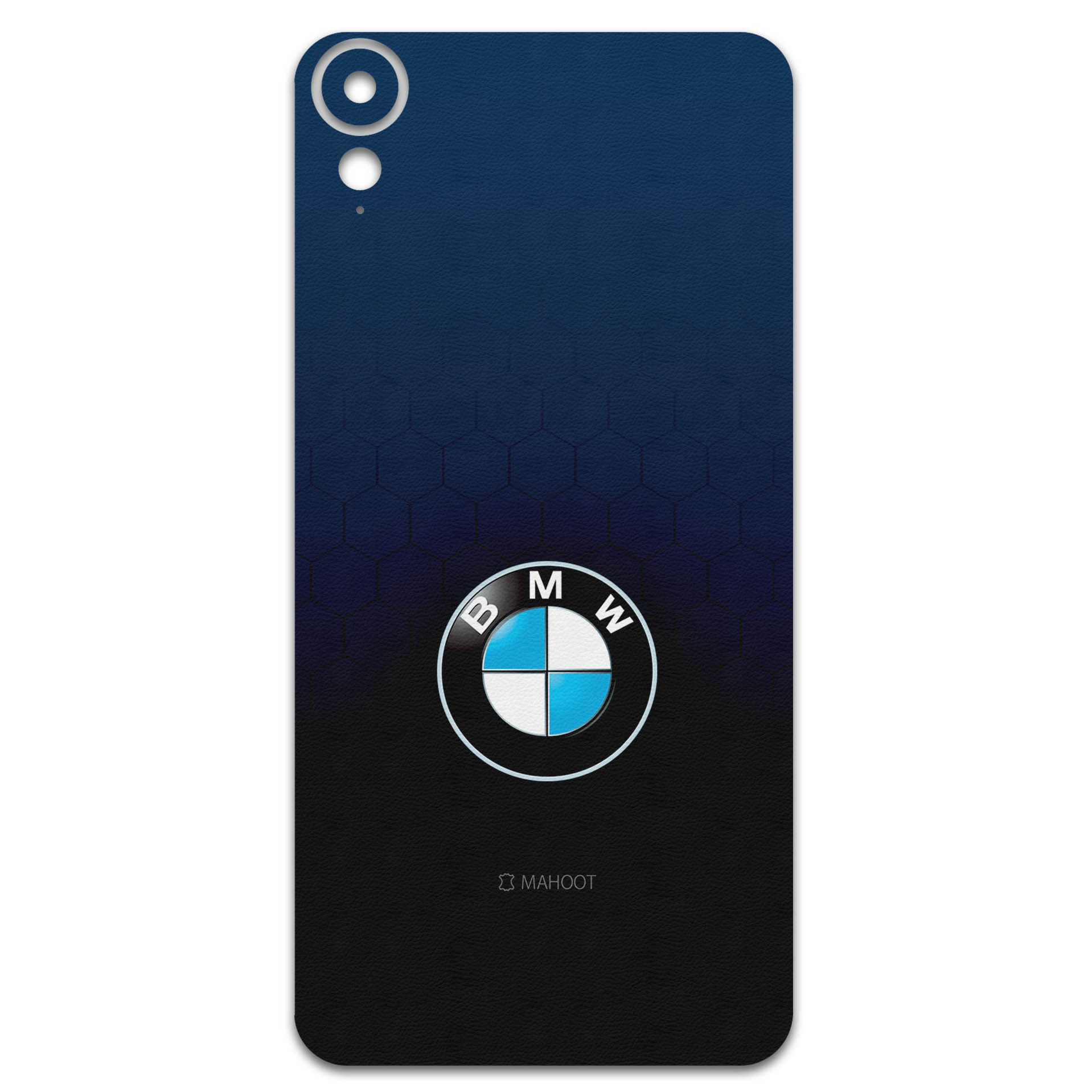 برچسب پوششی ماهوت مدل BMW مناسب برای گوشی موبایل اچ تی سی Desire 10 Lifestyle