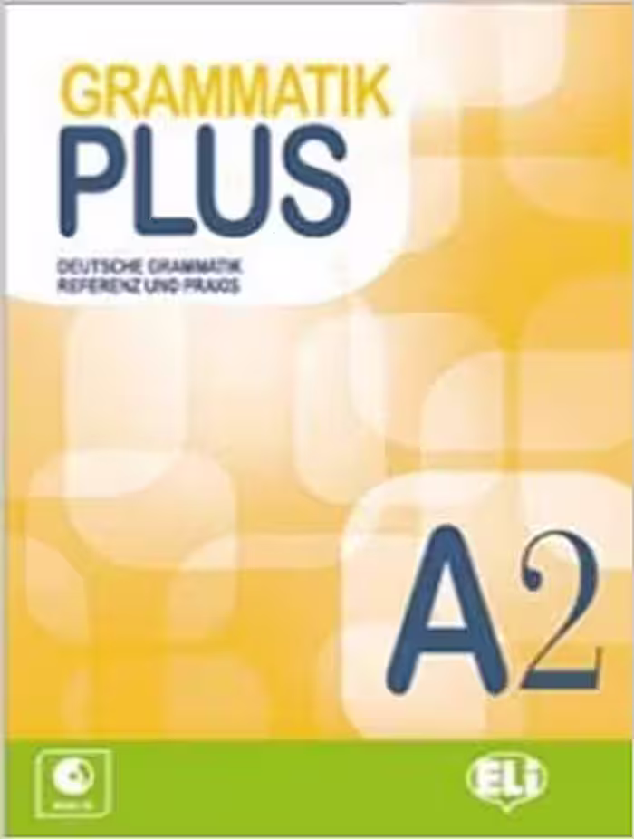 Grammatik Plus Buch A2 (سیاه و سفید)