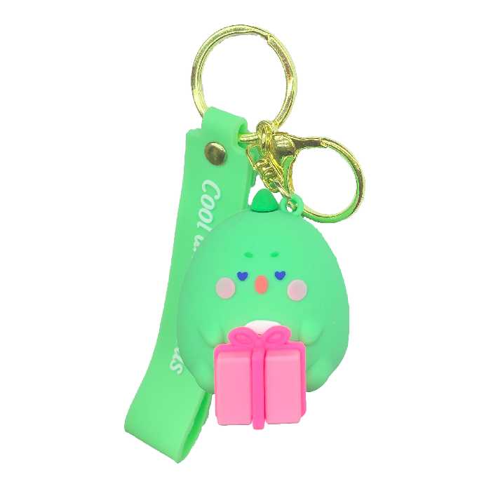 جاکلیدی مدل سیلیکونی طرح دایناسور