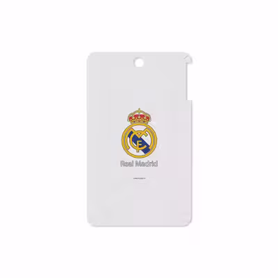 برچسب پوششی ماهوت مدل Real-Madrid مناسب برای تبلت لنوو A7-50 A3500 2014