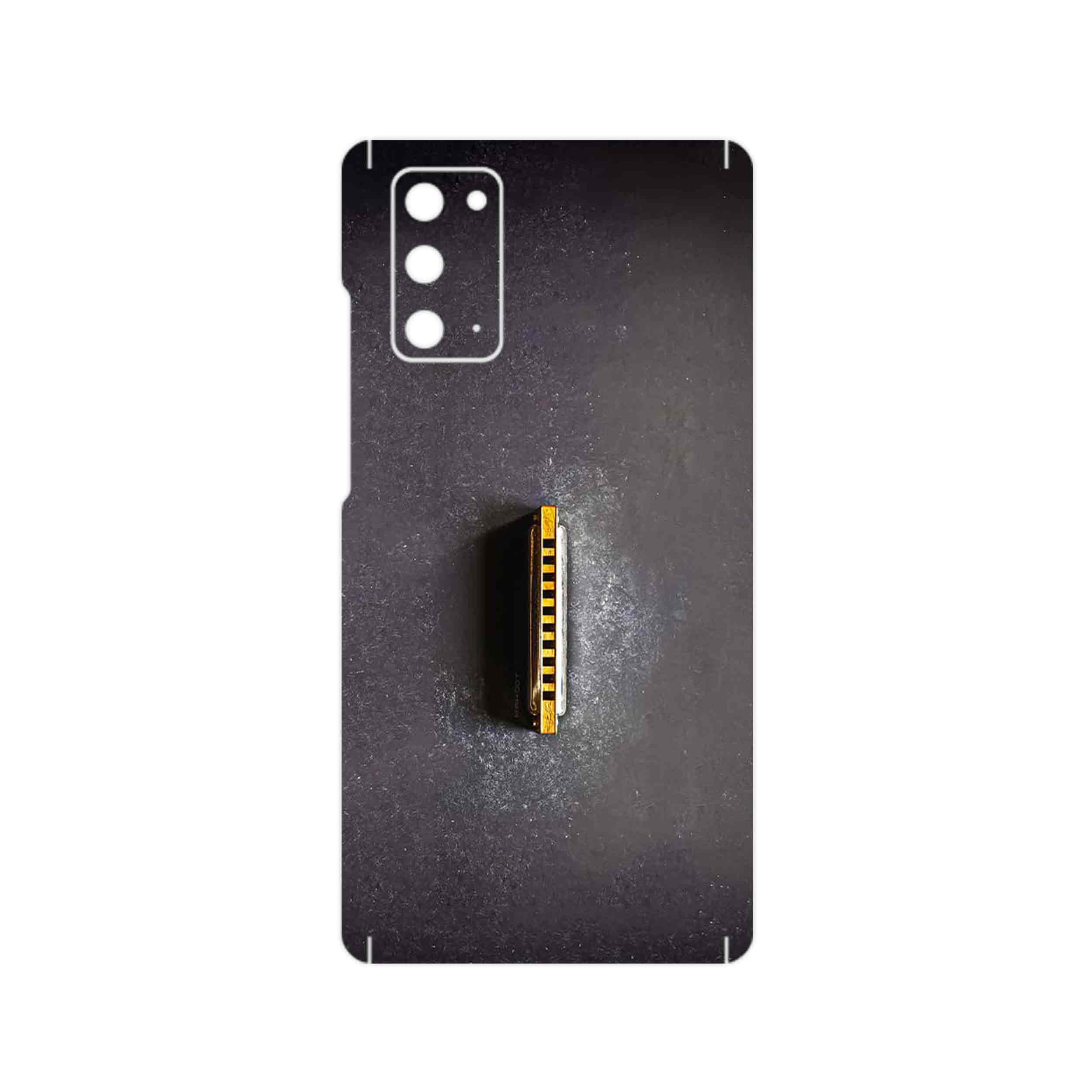 برچسب پوششی ماهوت مدل Harmonica مناسب برای گوشی موبایل سامسونگ Galaxy Note 20