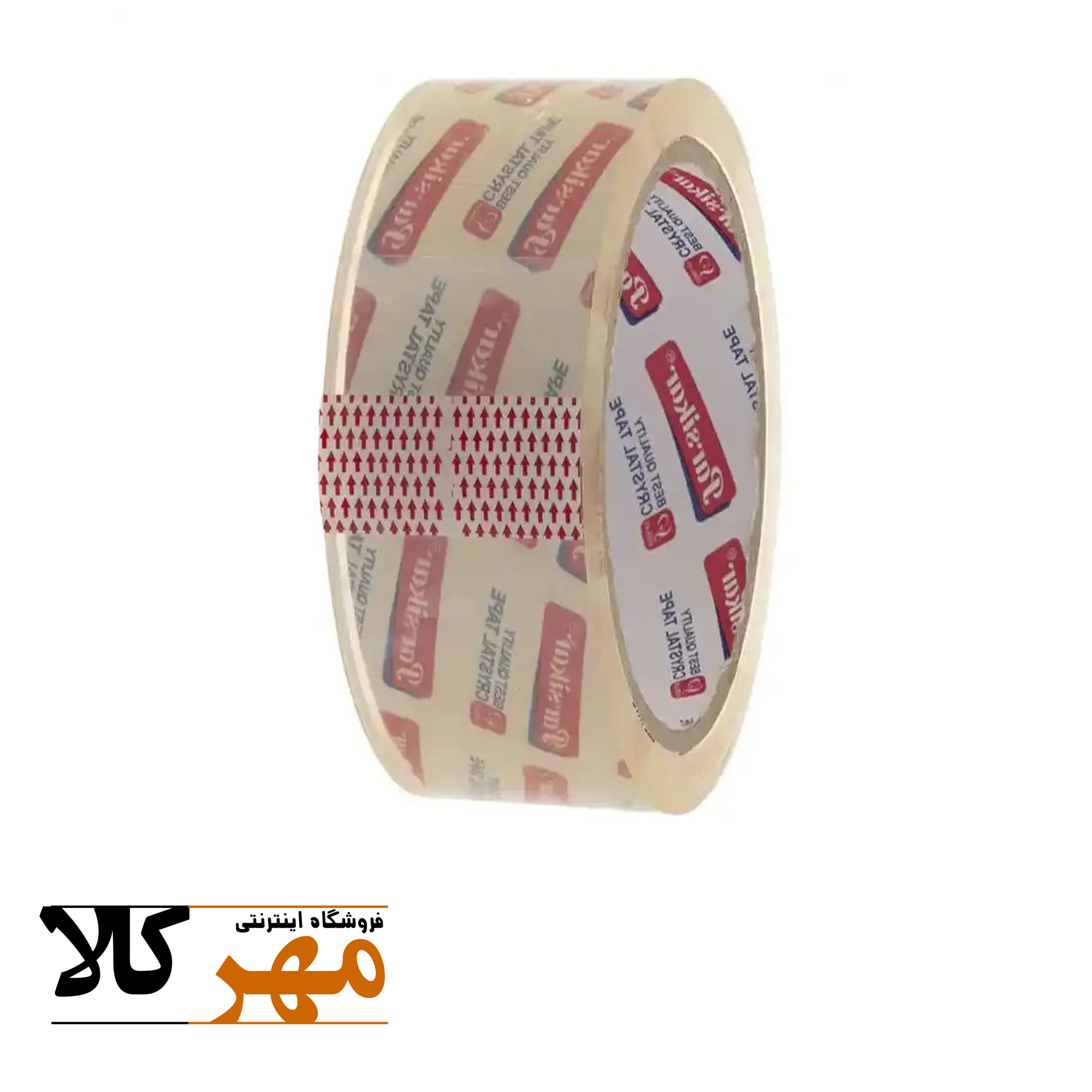 چسب پهن کم یارد پارسیکار