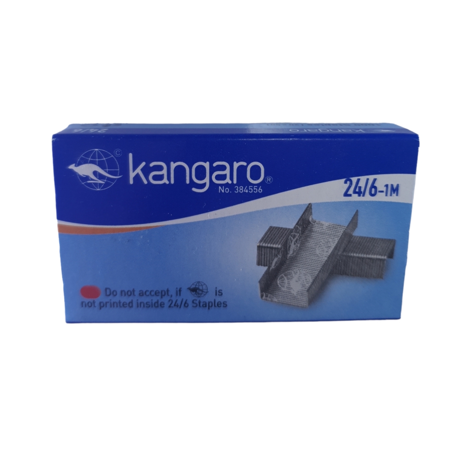 سوزن منگنه کانگورو مدل KNGO سایز 24/6