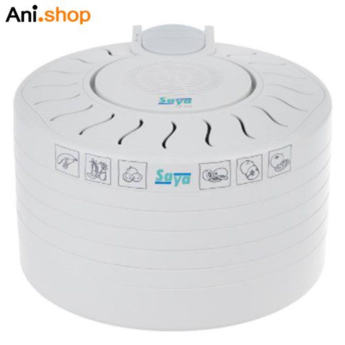 میوه وسبزی خشک کن سایا GP102