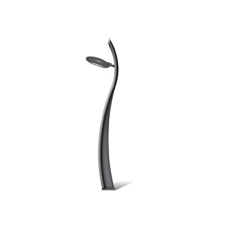 پایه چراغ حیاطی و پارکی شعاع مدل SH-LX31-UFO