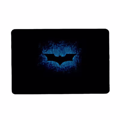 ماوس پد مخصوص بازی طرح Batman  کد 006
