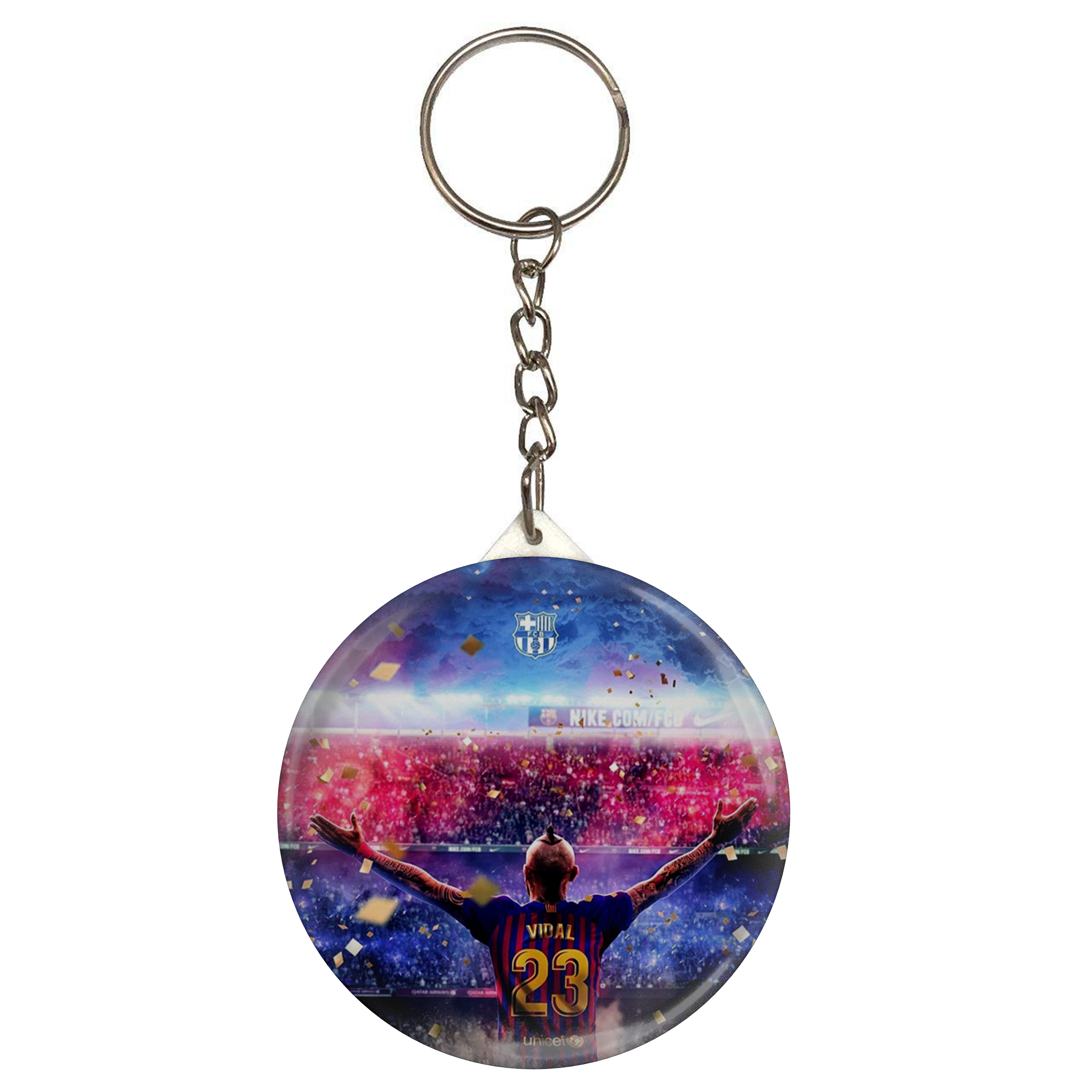 جاکلیدی طرح آرتورو ویدال شیلی مدل S5517