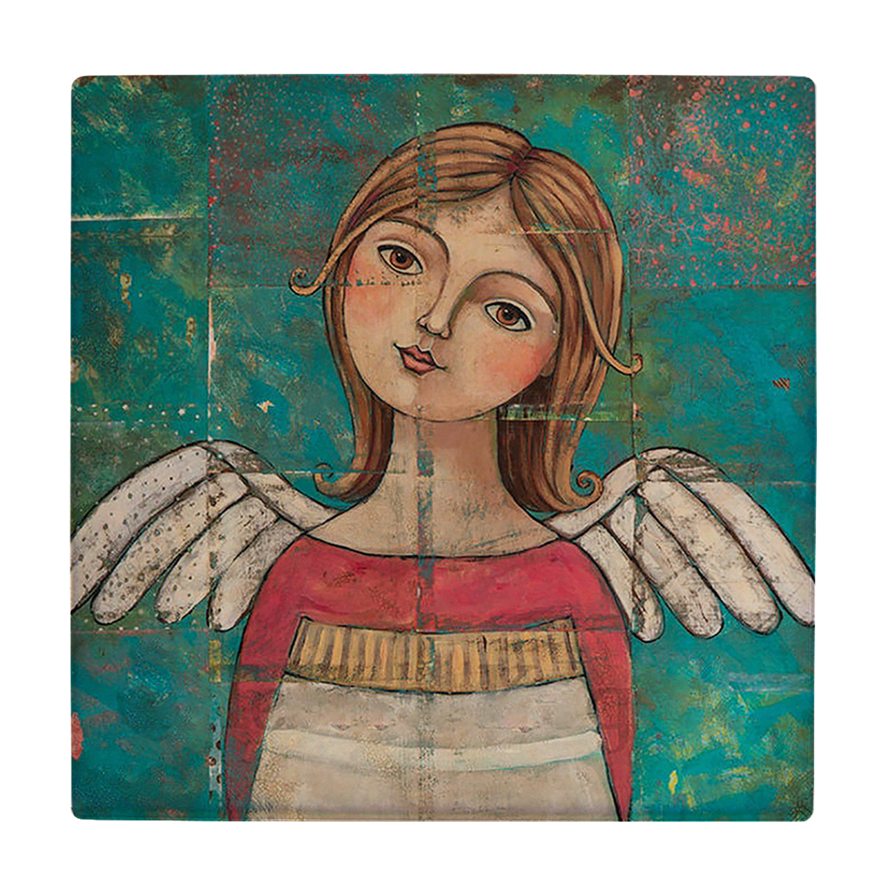 کاشی کارنیلا مدل لوحی کد klh193