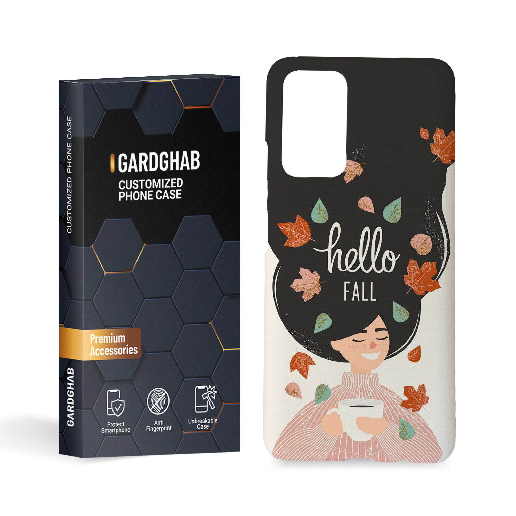 کاور گارد قاب مدل دخترانه مناسب برای گوشی موبایل شیائومی poco M4 pro