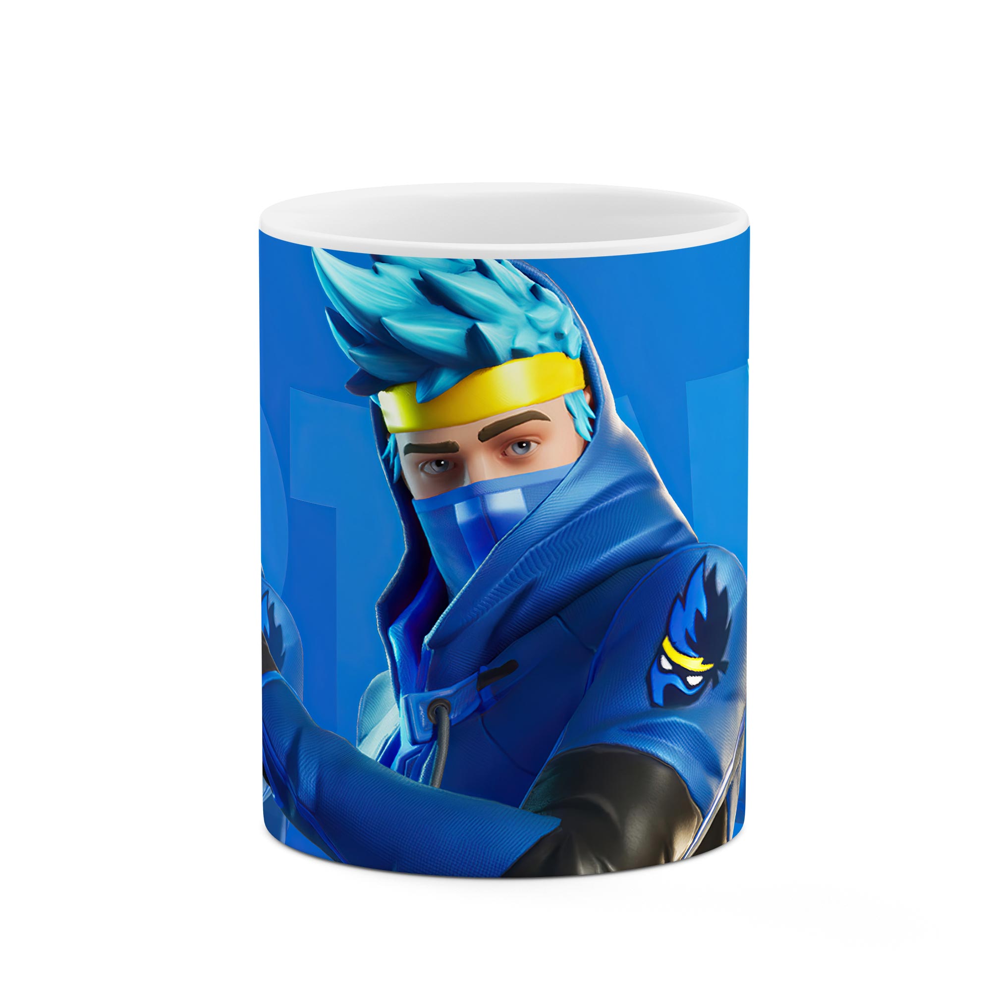 ماگ طرح نینجا مدل mgp00674