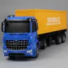ماشین بازی کنترلی دبل ای مدل 003 RC Container Truck