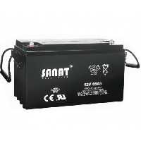 باتری سیلد اسید 65 آمپر ساعت SANAT - فروشگاه اینترنتی طیف سنتر