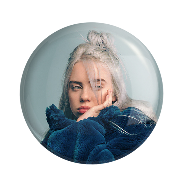 پیکسل خندالو طرح بیلی ایلیش کد 2647