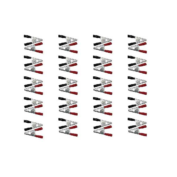 گیره مدل  B.K206 بسته 40 عددی