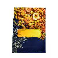 پاکت زیپ دار طرح خشکبار مدل 1927 بسته 30 عددی