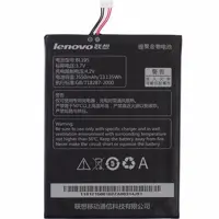 باتری تبلت مدل BL195 L12T1P31 با ظرفیت 3550mAh مناسب برای تبلت لنوو Idea Tab A2107