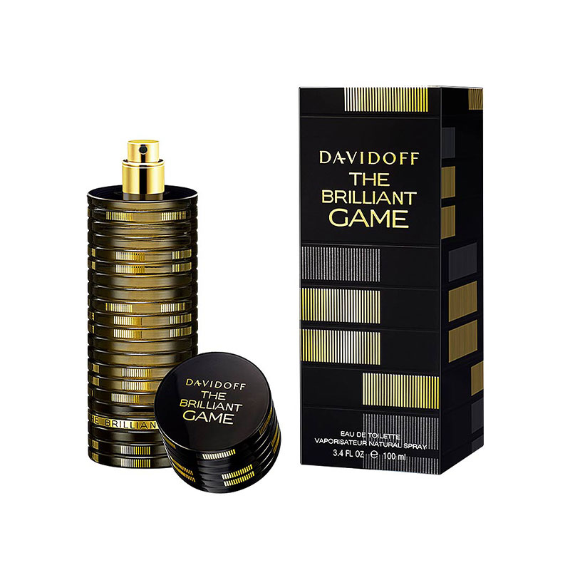 عطر دیویدوف د بریلیانت گیم - داویدوف د بریلینت گیم