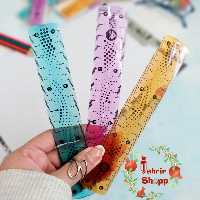 خطکش ژله ای