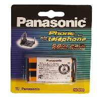 باطری شارژی تلفن بیسیم PANASONIC P104 - یاسین کامپیوتر