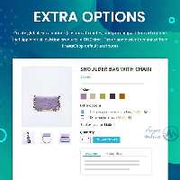 دانلود ماژول Product Options برای پرستاشاپ
