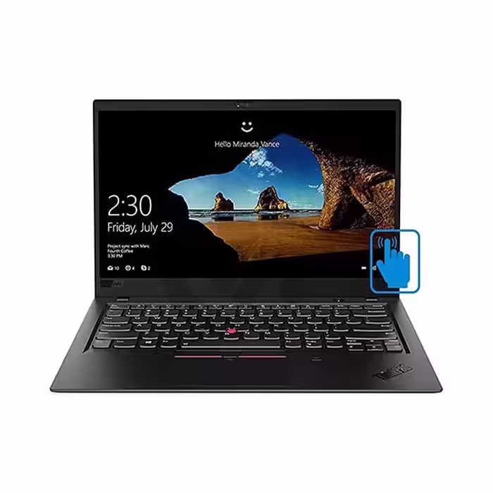 LENOVO ThinkPad X1 Carbon 7th/i5 - 8265U/8GB/256GB SSD NVMe - لپ تاپ بروج