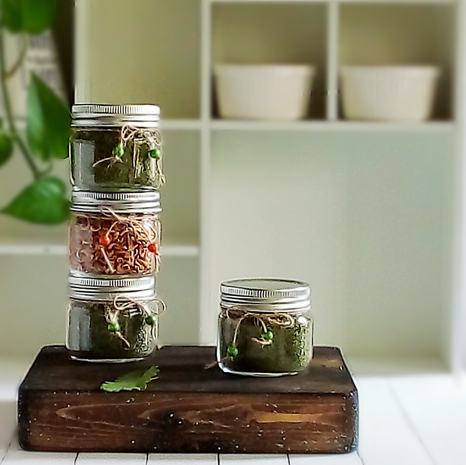 پودر برگ بابونه ی  خوراکی شاهرود ،مخصوص امسال، مناسب برای غذا و ماست(200گرم) 