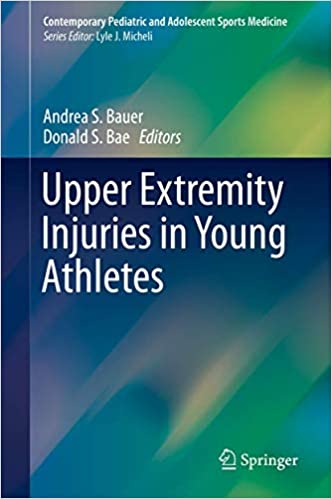  دانلود کتاب Upper Extremity Injuries In Young Athletes, 2019 - دانلود کتاب های دانشگاهی