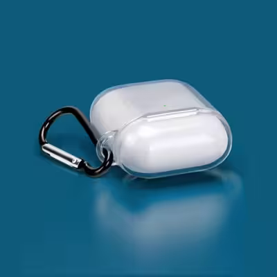 کاور مدل clearr مناسب برای کیس اپل ایرپاد 2