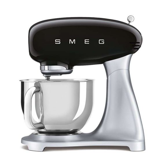 همزن برقی اسمگ مدل SMEG SMF02BLUK