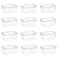  ظرف یکبار مصرف کد 550 بسته 12 عددی 