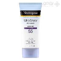 ضد آفتاب نوتروژینا مدل ULTRA SHEER حاوی SPF55 حجم 147 میل