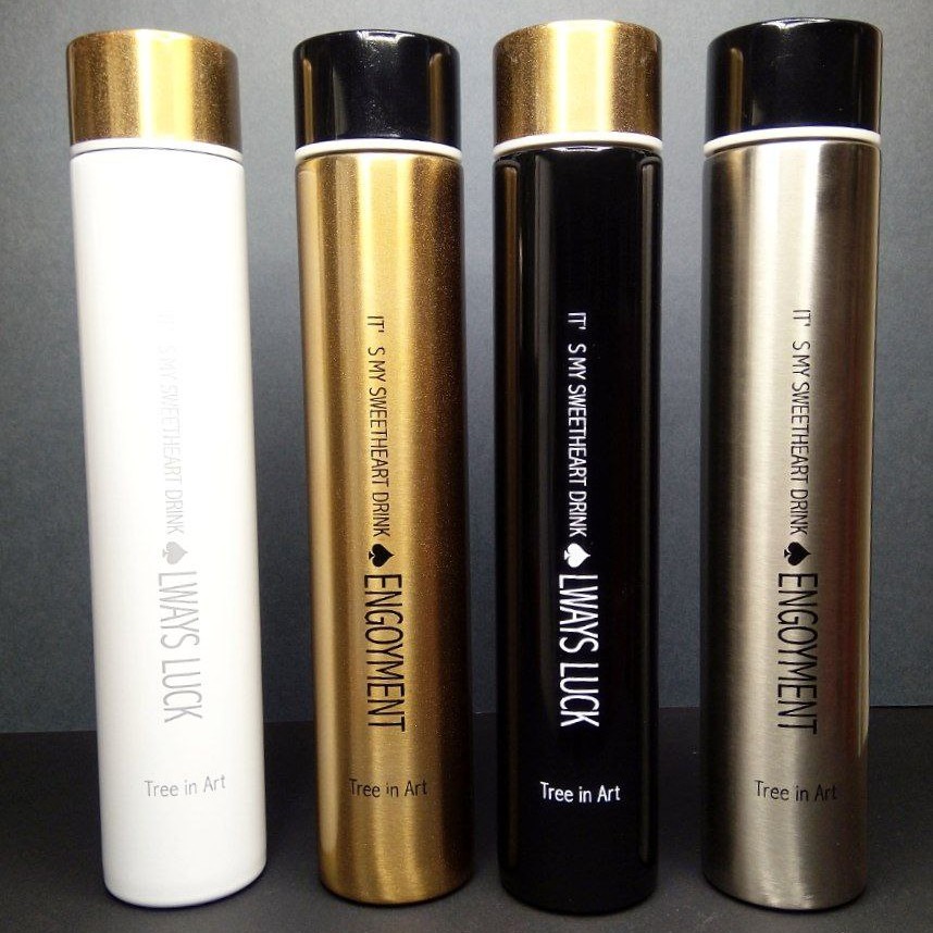 تروال ماگ استوانه ایی وارداتی کیفیت عالی برای سرد و گرم نگه داشتن نوشیدنی های شما