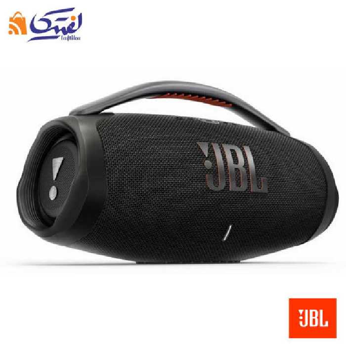 اسپیکر بلوتوثی Boombox 3 جی بی ال قابل حمل