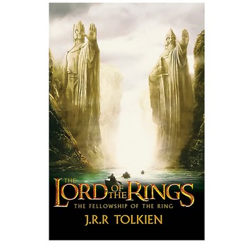 The Lord of the Rings 1: The Fellowship of the Ring (رقعی گالینگور) | مرکز فرهنگی آبی