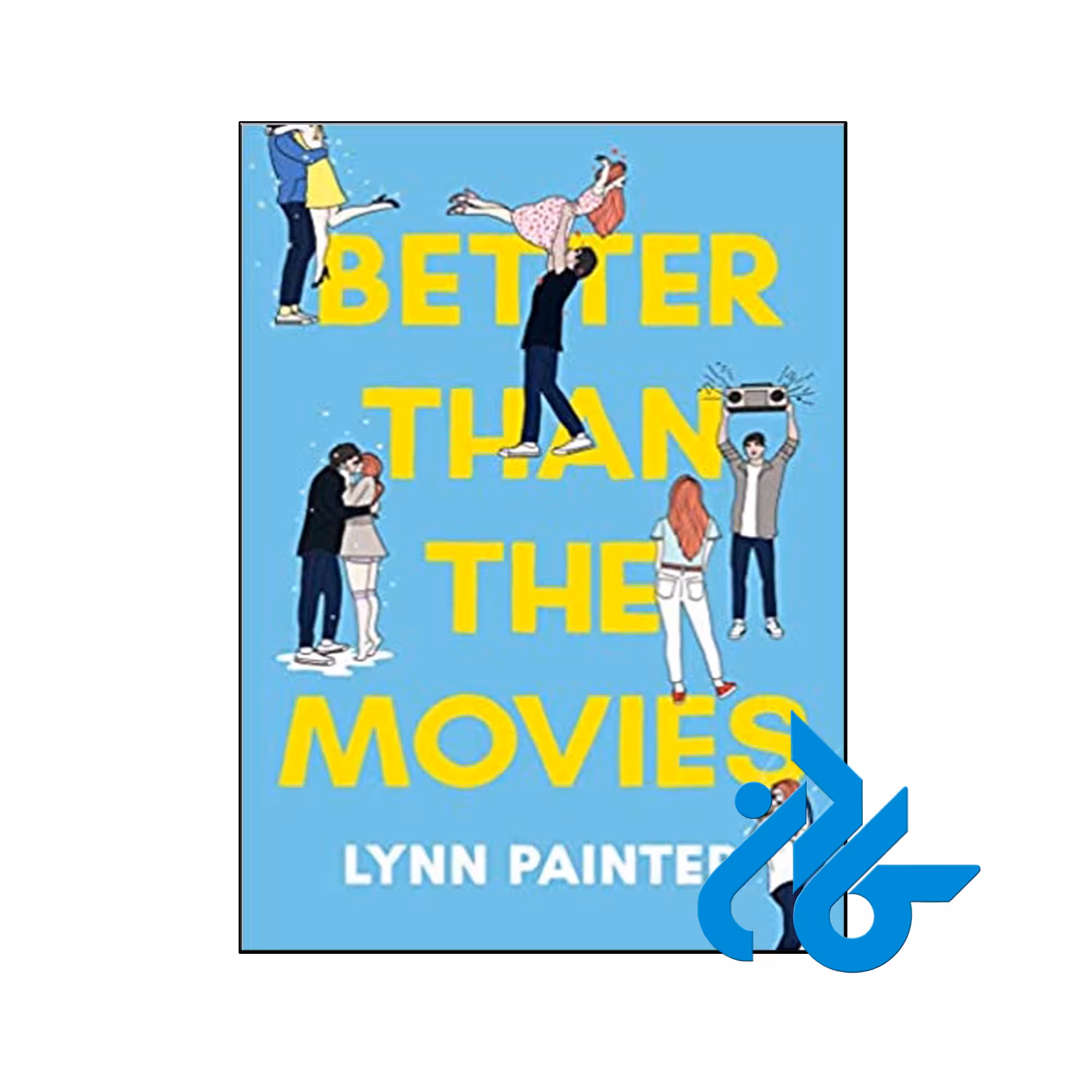 Better Than the Movies- تا 50% تخفیف رمان انگلیسی- فروشگاه اینترنتی کـــادن