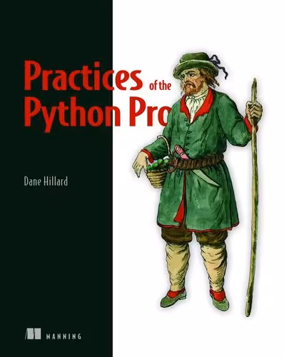خرید و دانلود نسخه کامل کتاب Practices of the Python Pro