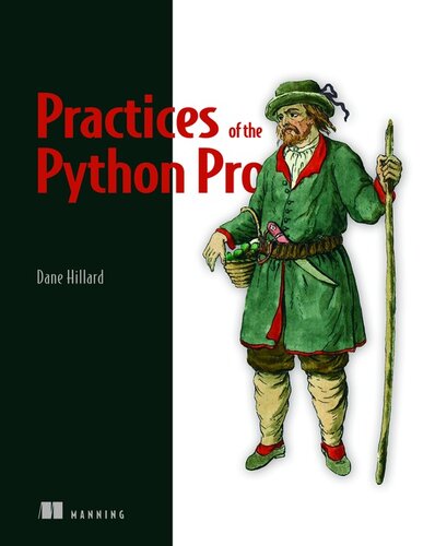 خرید و دانلود نسخه کامل کتاب Practices of the Python Pro