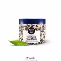 اطلاعات ، قیمت و خرید ماسک خاک رس بنفش Purifying Clay Mask گودورچو کد R45