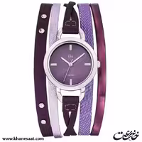 ساعت مچی زنانه جی او مدل 698544