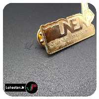 بج سینه براق کد 9 | خرید بج سینه شرکتی