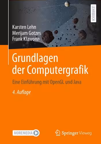 خرید و دانلود نسخه کامل کتاب Grundlagen der Computergrafik : Eine Einführung mit OpenGL und Java