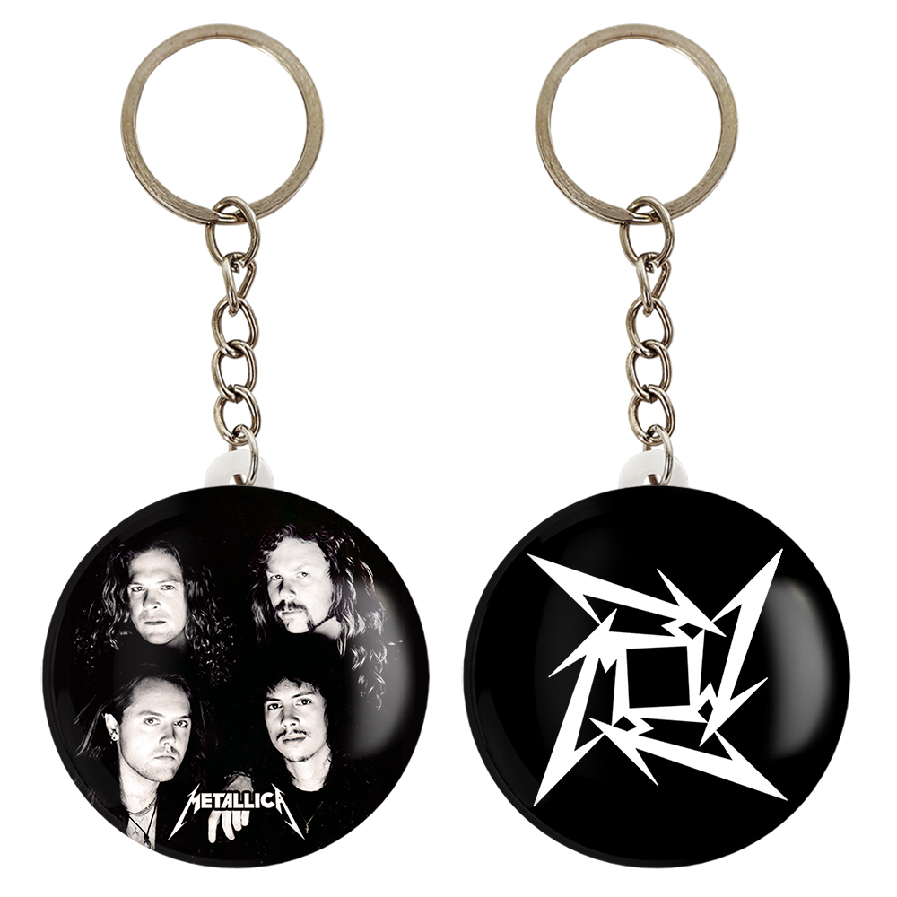 جاکلیدی خندالو مدل متالیکا کد 32623263 مجموعه 2 عددی