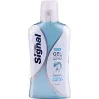 دهان‌ شویه ژلی سیگنال Gel Actif Expert Complet