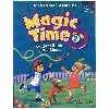 کتاب Magic Time 2 2nd Edition اثر Charles Vilina انتشارات آکسفورد 