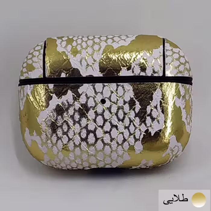 کاور طرح پوست ماری کد 011 مناسب برای کیس اپل ایرپاد پرو