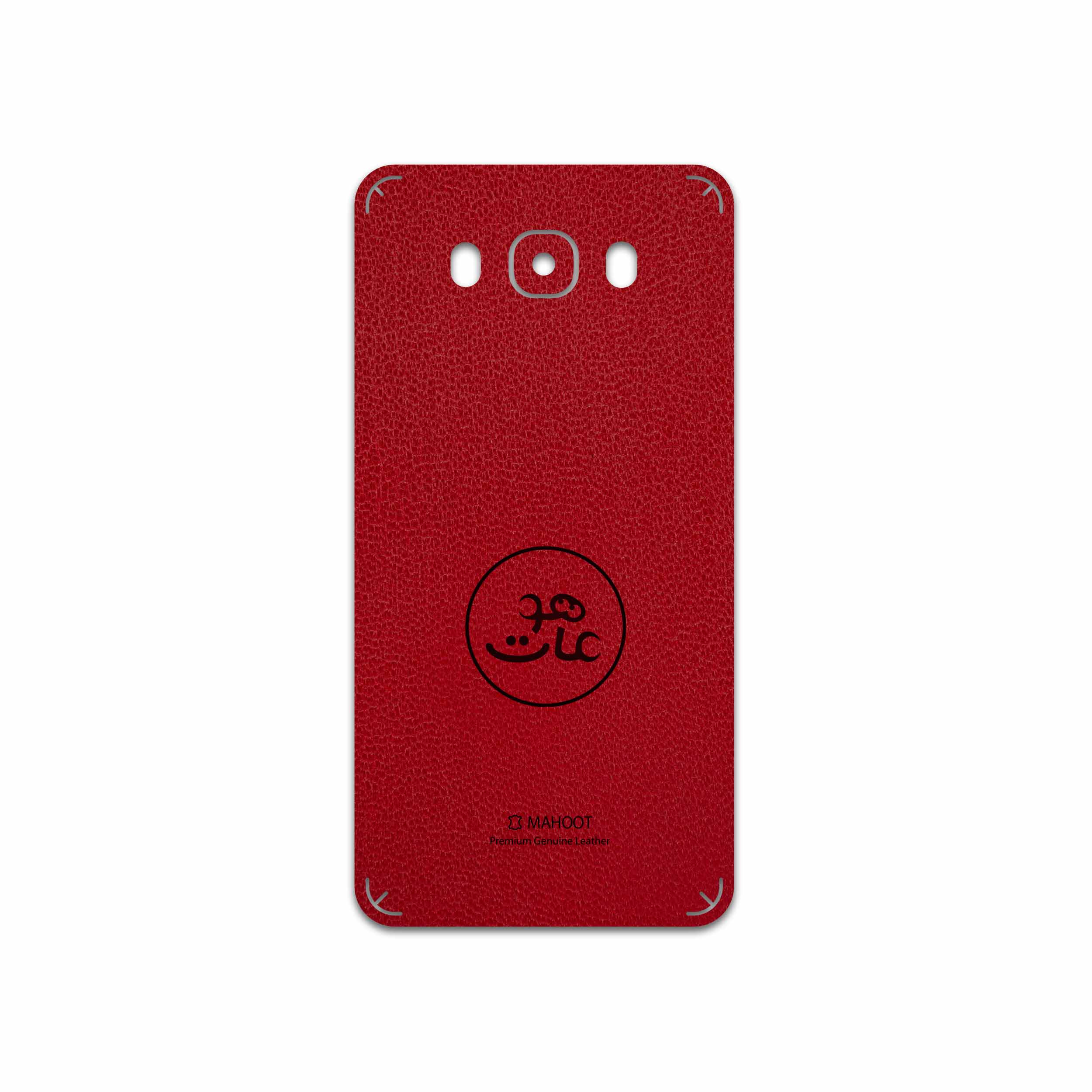 برچسب پوششی ماهوت مدل RL-MAH مناسب برای گوشی موبایل سامسونگ Galaxy J7 2016