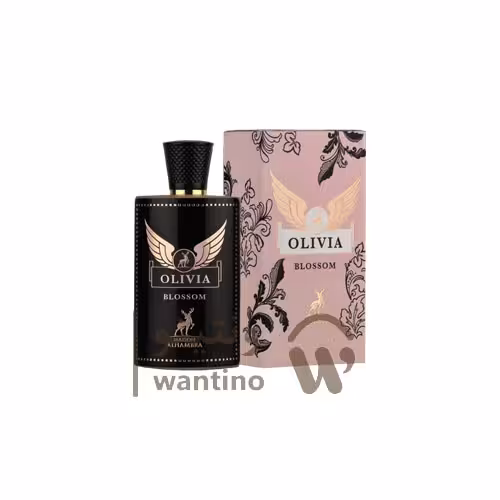 عطر ادکلن زنانه پاکو رابان المپیا بلوسوم الحمبرا (Alhambra Paco Rabanne Olympea Blossom)