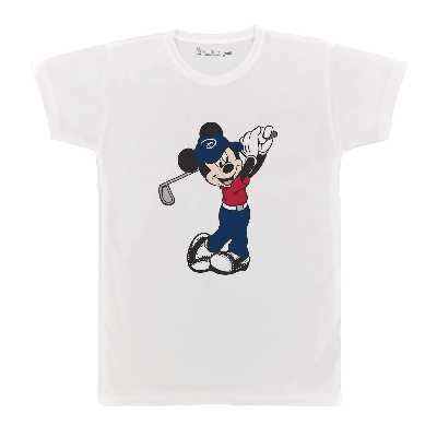 تی شرت بچگانه پرمانه طرح میکی موس کد pmt.7195